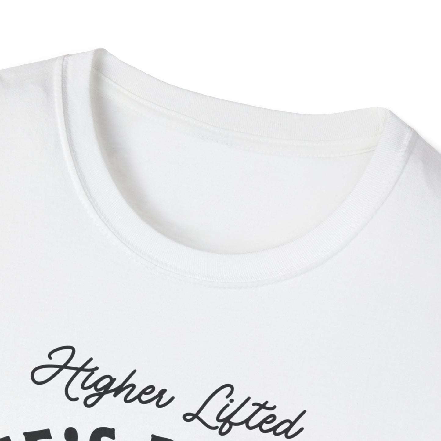 Life's Better in Trainers Gym T-shirt