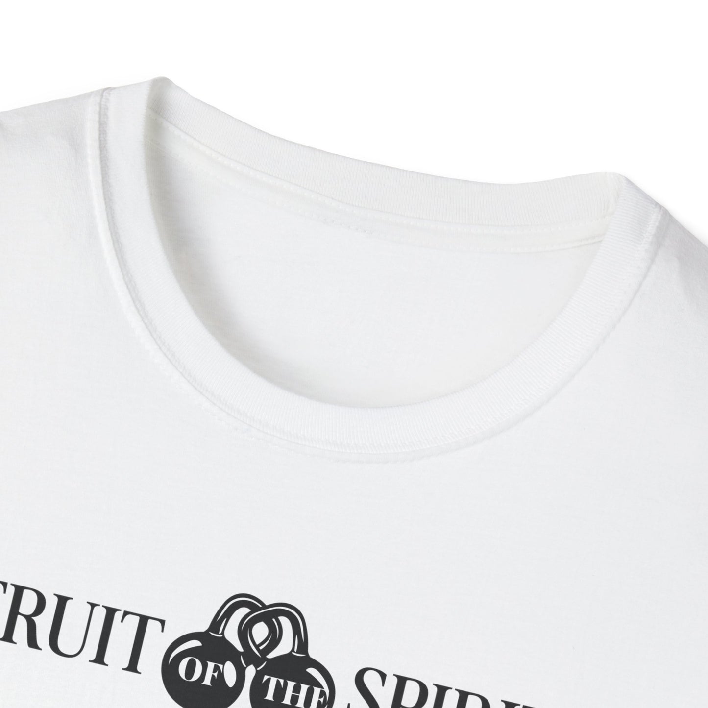Fruits - Faith-Based Fitness T-Shirt 2