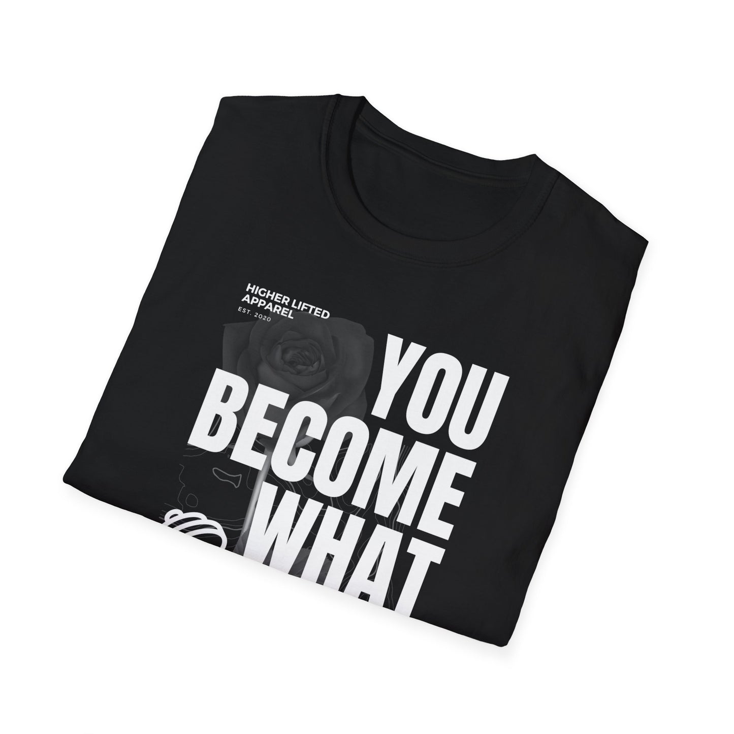 You Become What You Believe Gym T-shirt