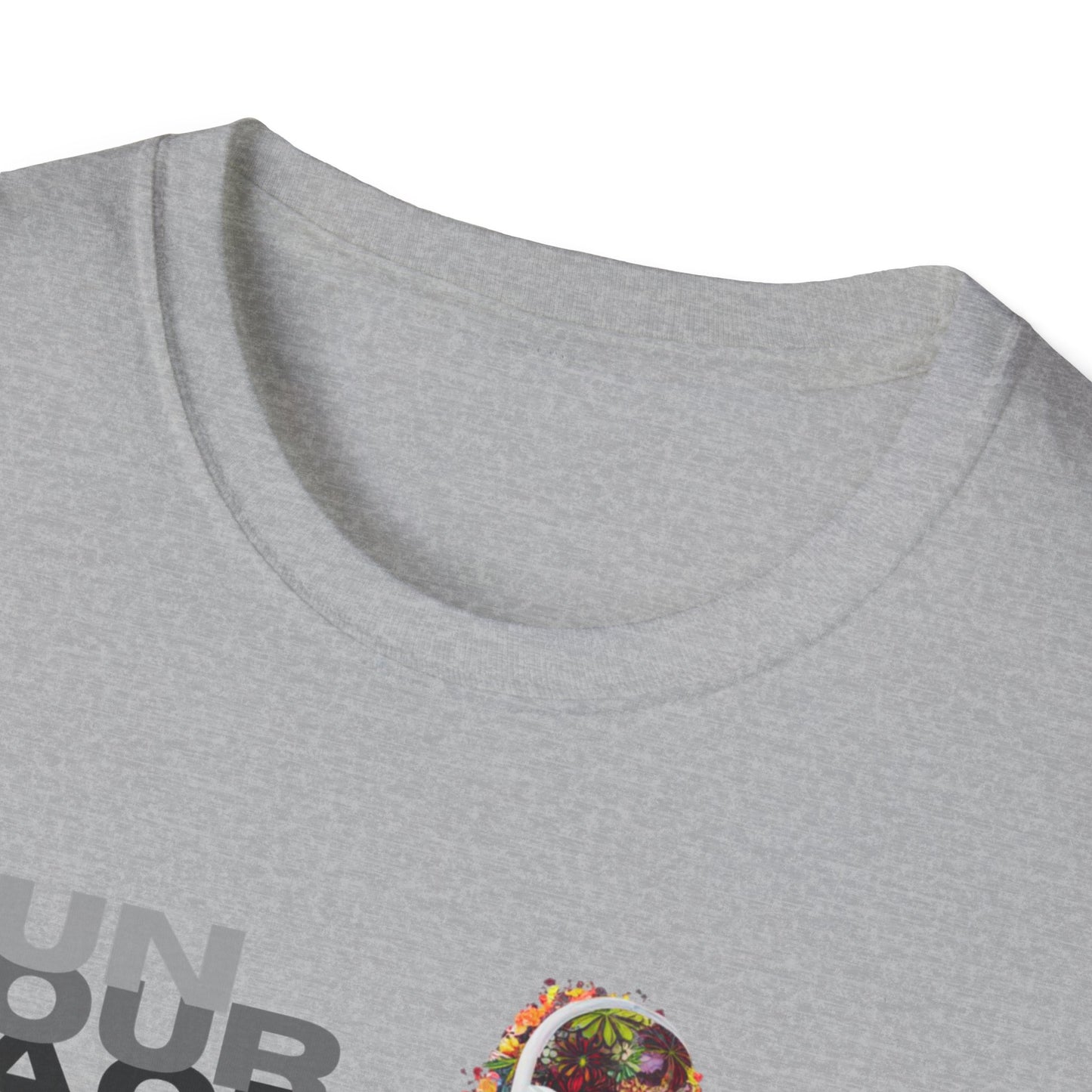 Run Your Race Gym T-Shirt