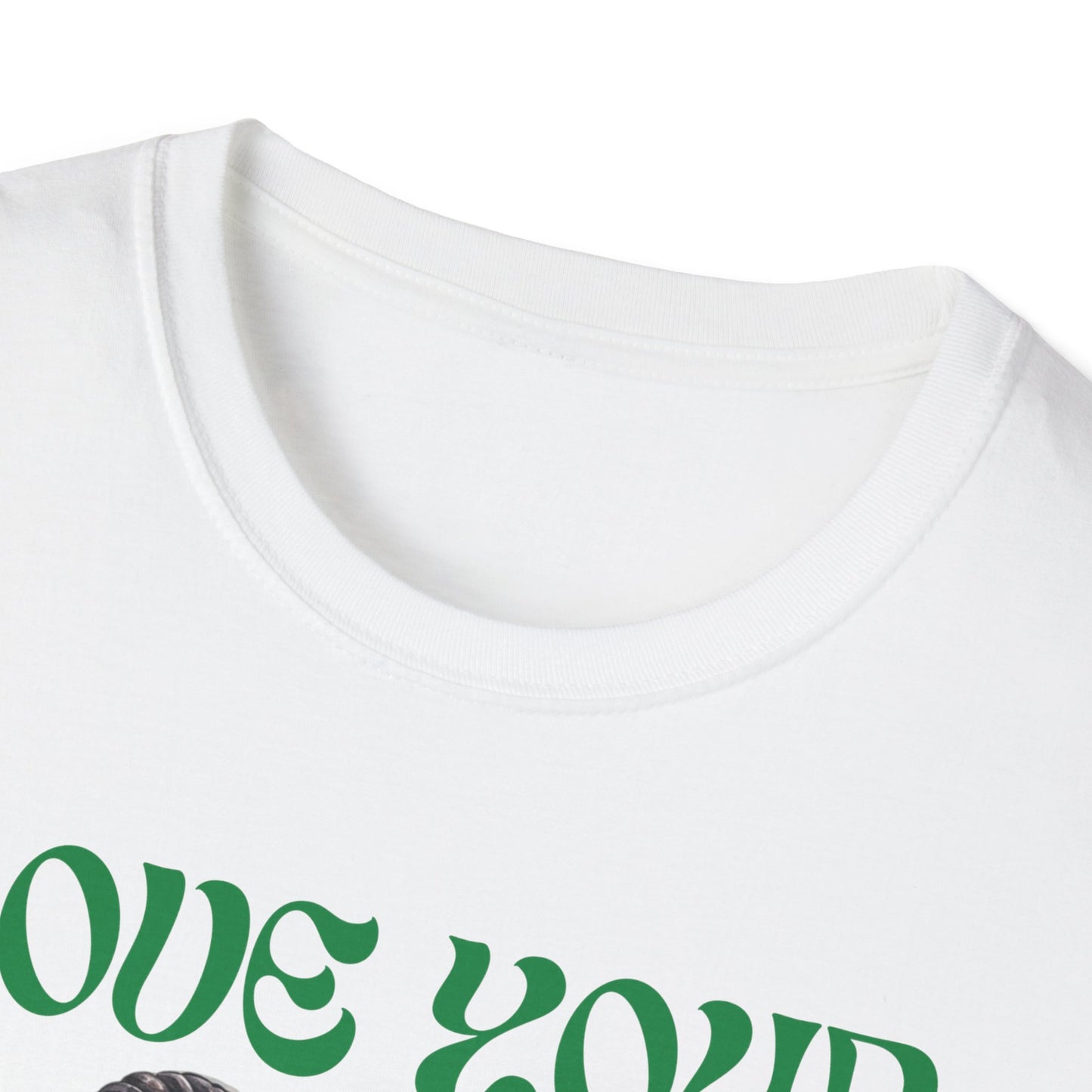 Love Your Body Gym T-Shirt