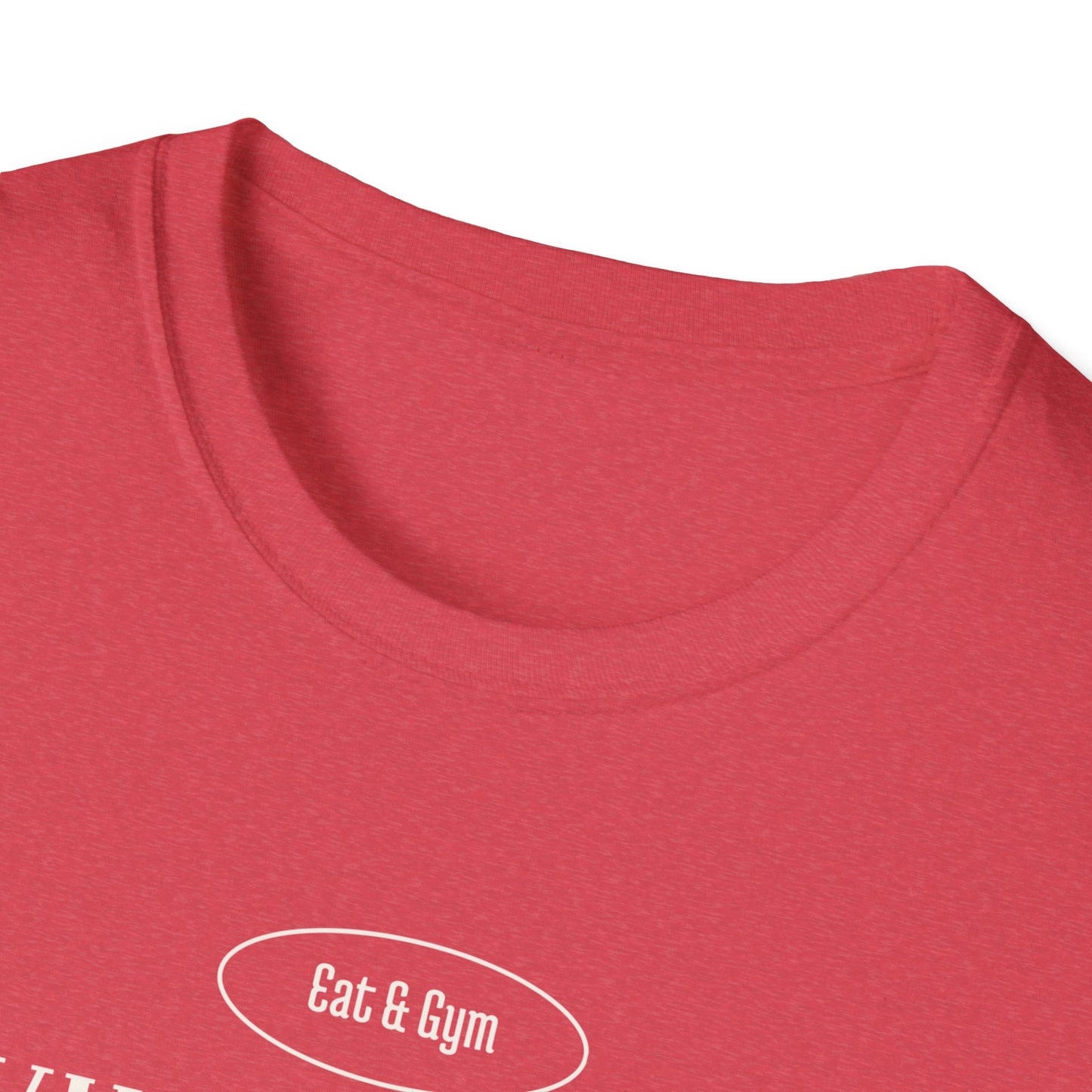 Will Lift for Tacos Gym T-shirt