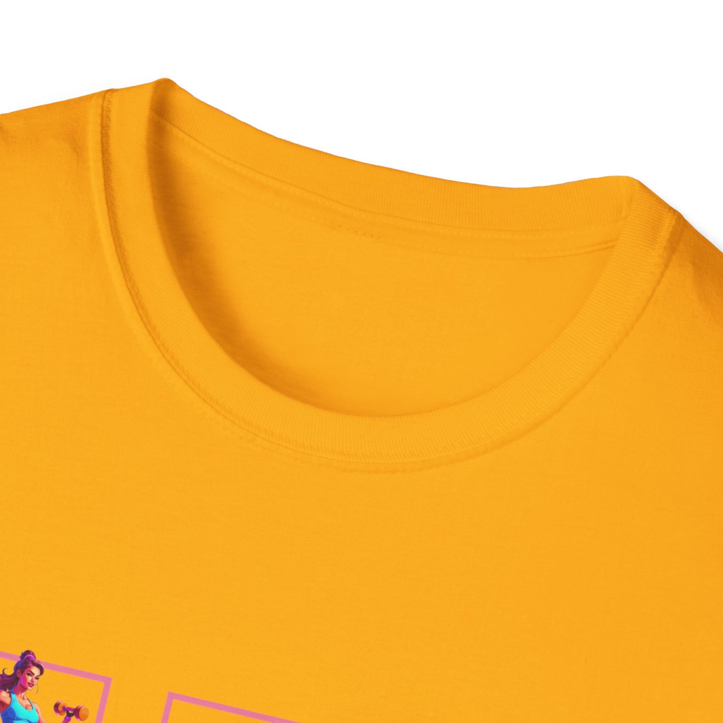 Fitness Mood Gym T-Shirt