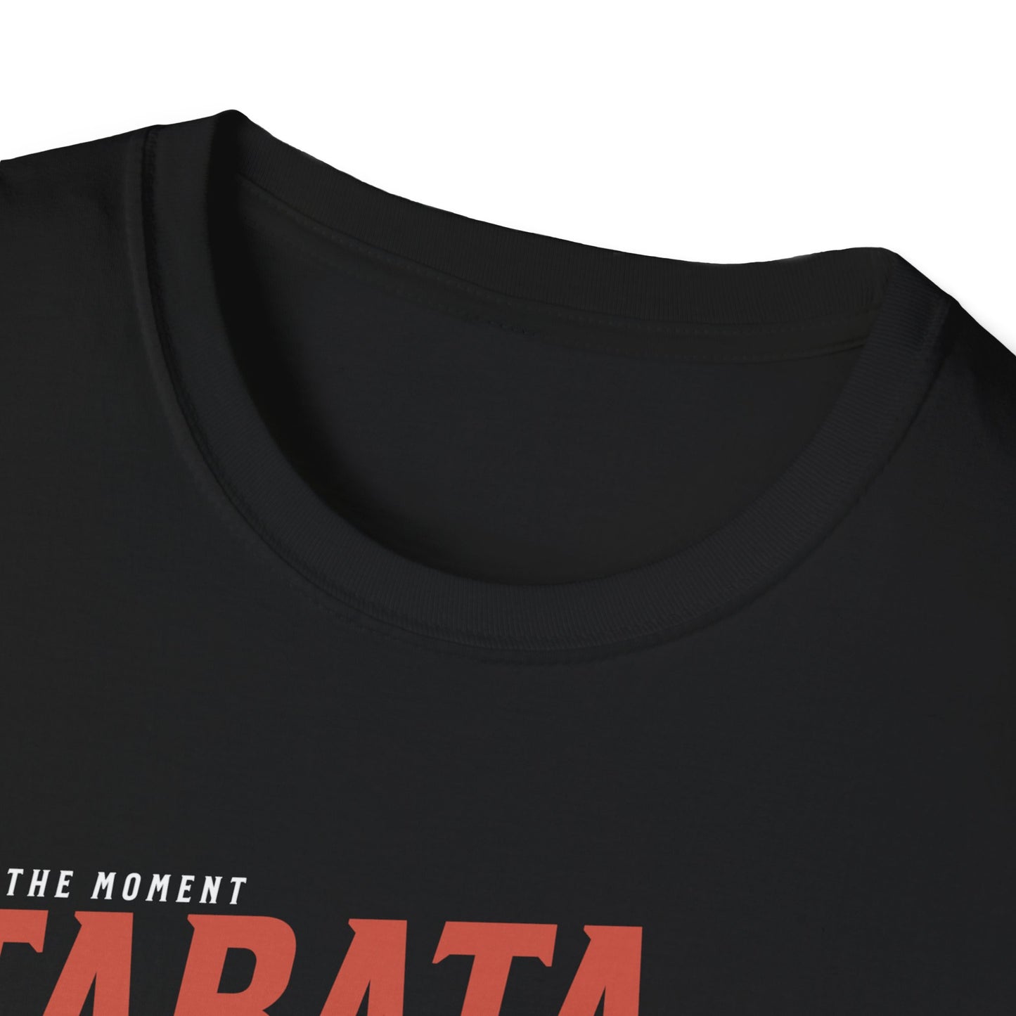 HIIT Tabata Tango Couples Fitness T-Shirt