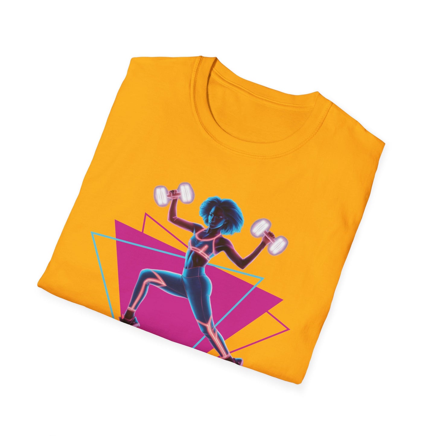 Don't Stop Get It Gym T-Shirt