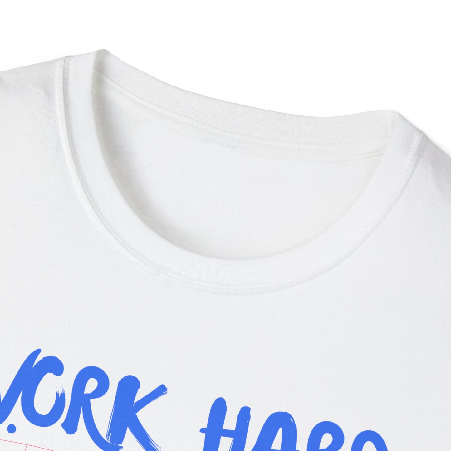 Work Hard Play Hard Gym T-Shirt