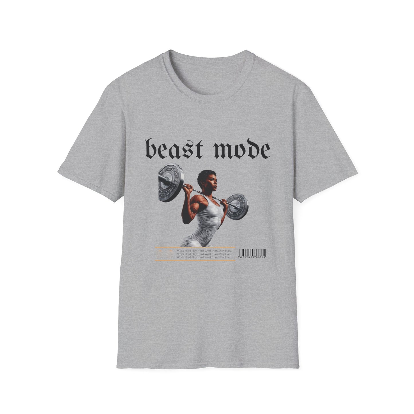 Beast Mode Gym T-Shirt