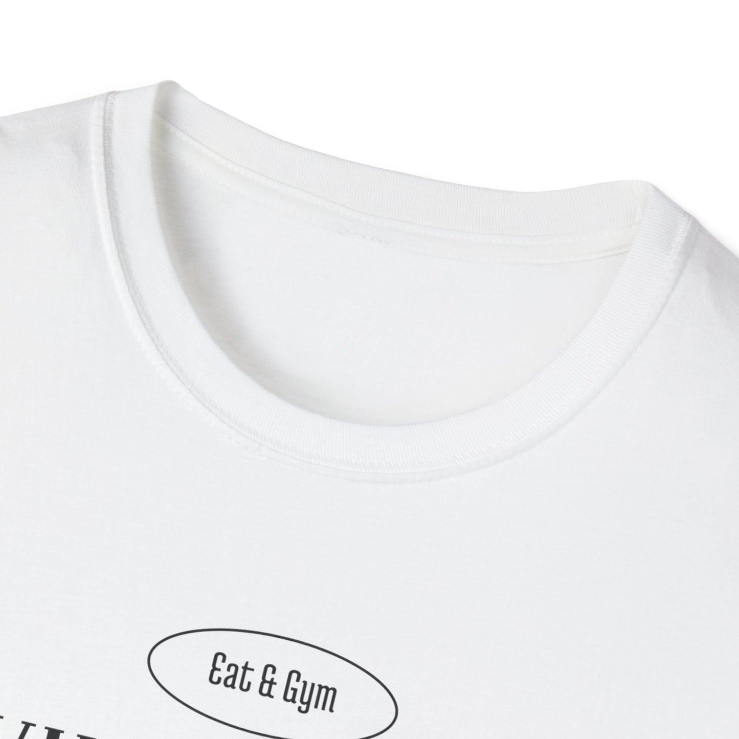 Will Lift for Tacos Gym T-shirt