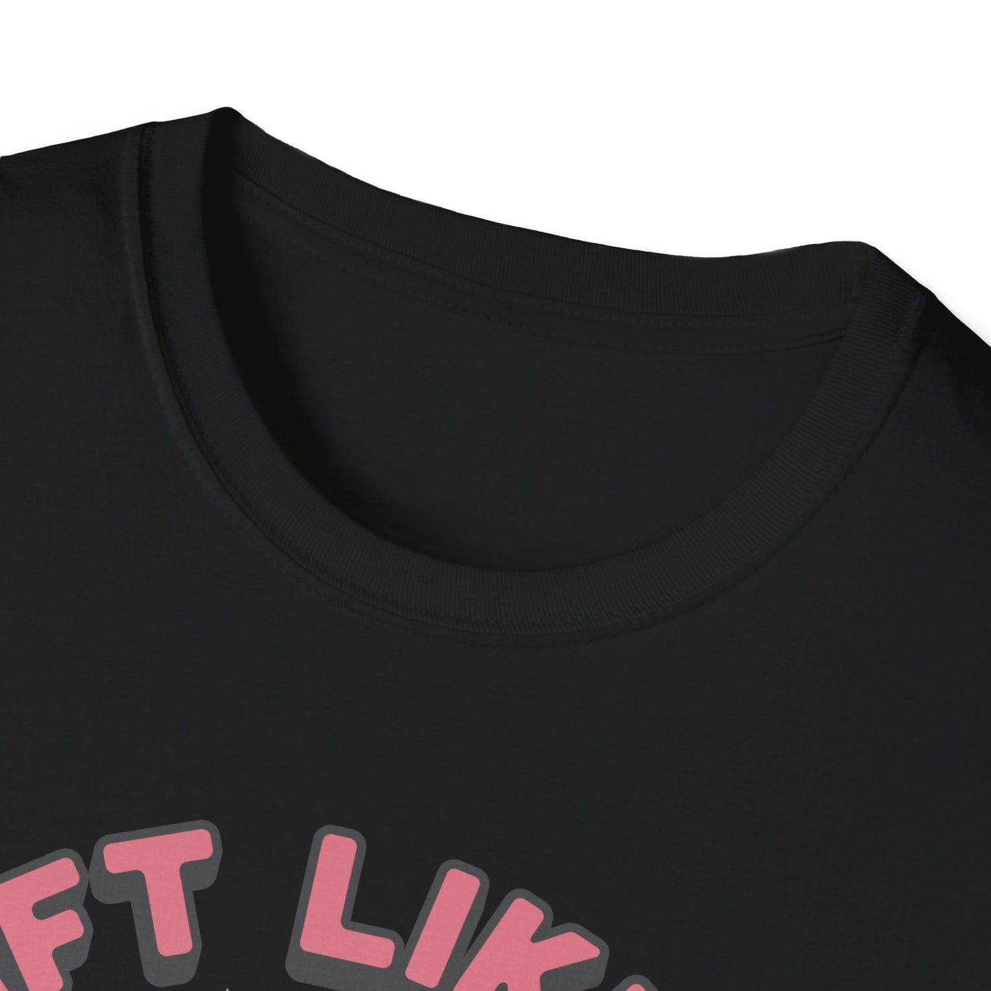 Powerlifting Mustang Functional Grit T-Shirt