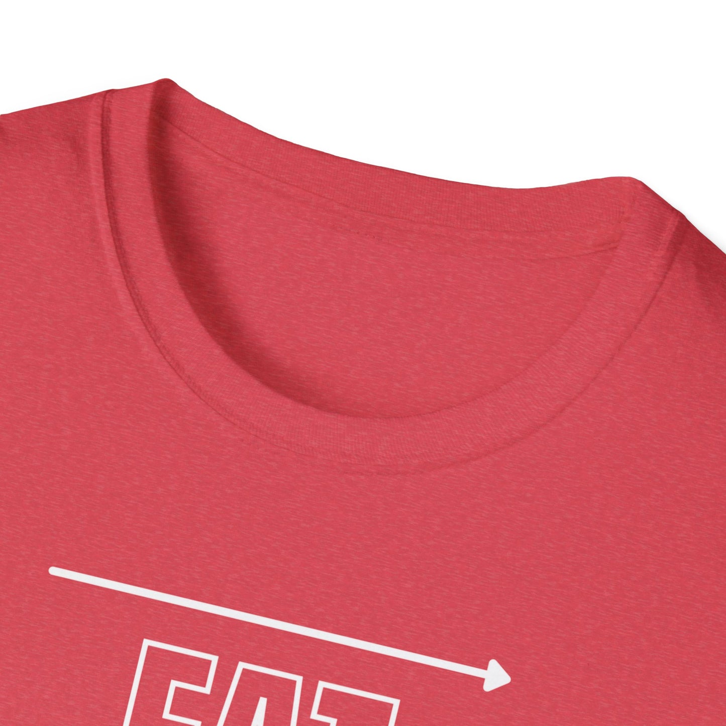 Eat Sleep Gym Repeat Gym T-shirt