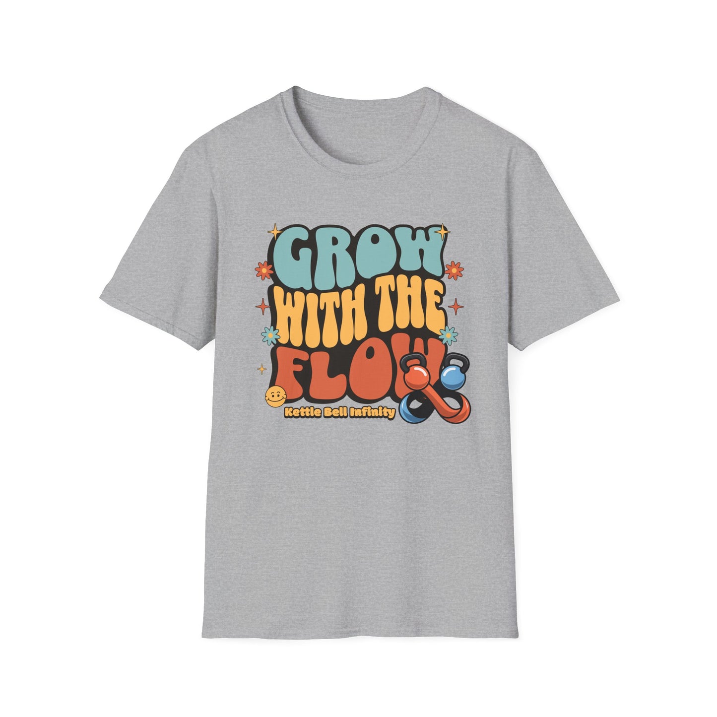 Copy of CrossFit Moms WOD Mode - Couple Fitness T-Shirt