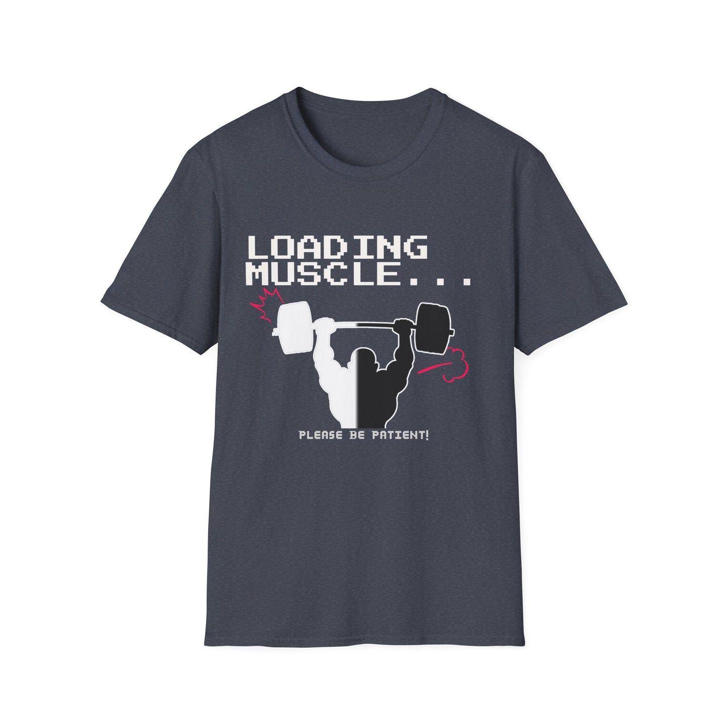 Loading Muscle Gym T-shirt
