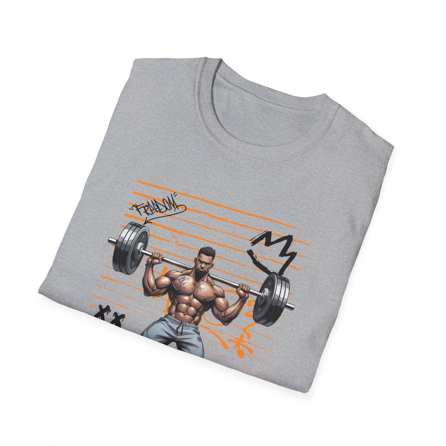 Lift Life Workout Unlimited Gym T-shirt