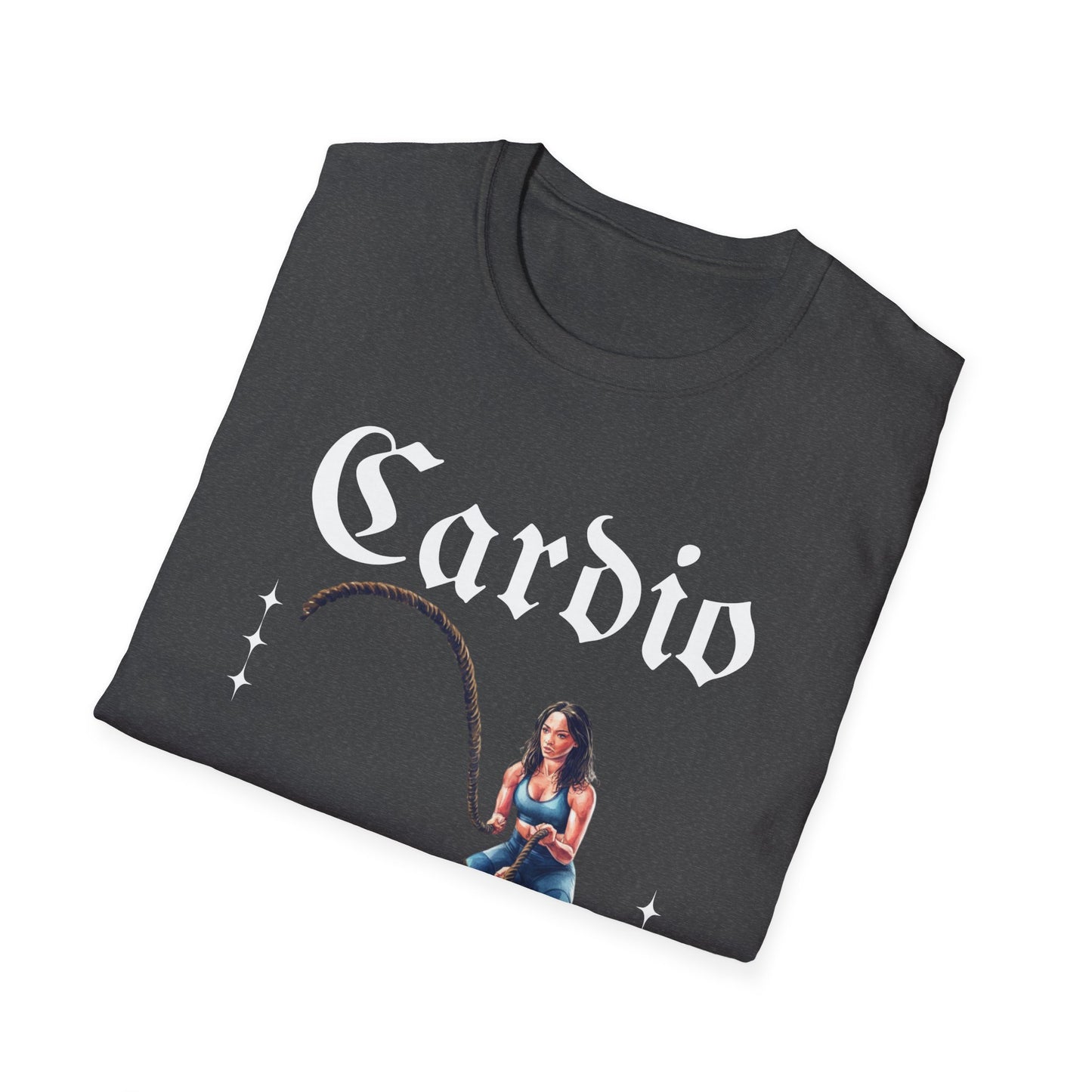 Cardio Gym T-Shirt