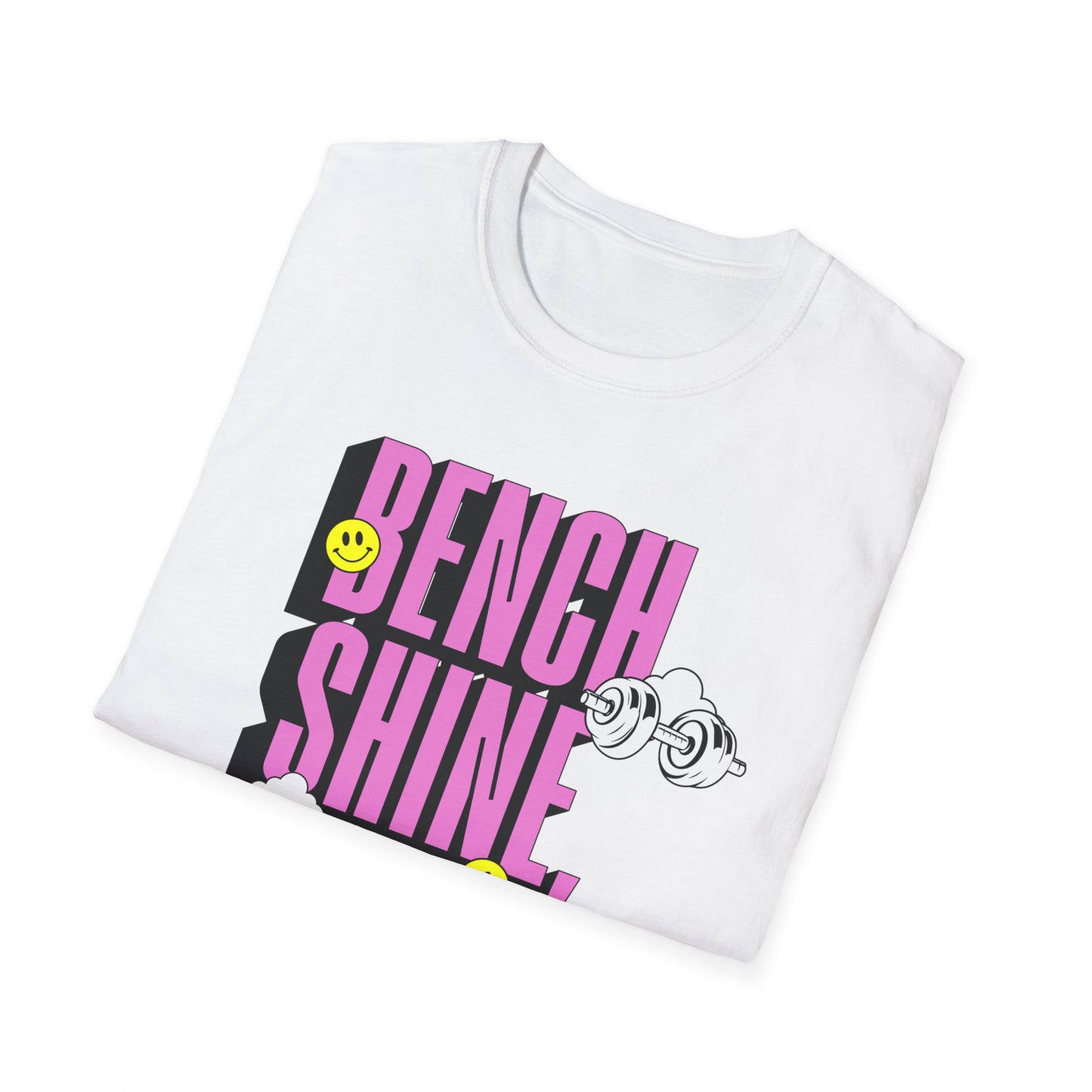 Powerlifting Corporate Climbers - Fitness T-Shirt