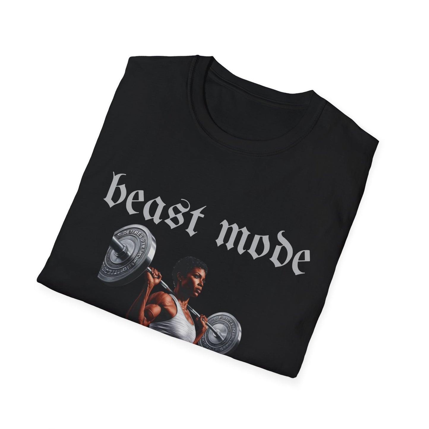 Beast Mode Gym T-Shirt