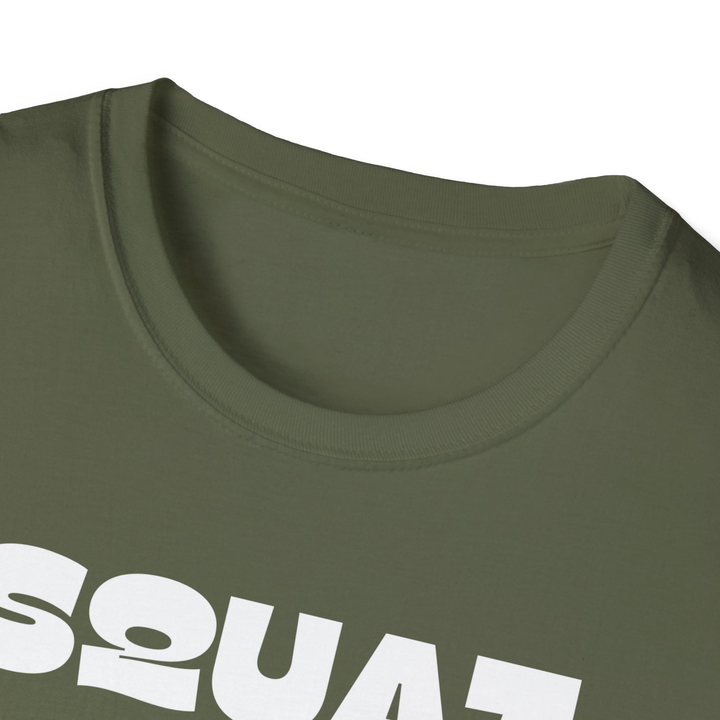 Squat Goals Gym T-Shirt