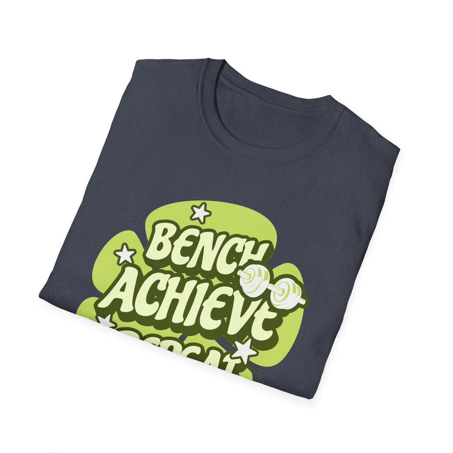 Powerlifting Corporate Productive Routine T-Shirt