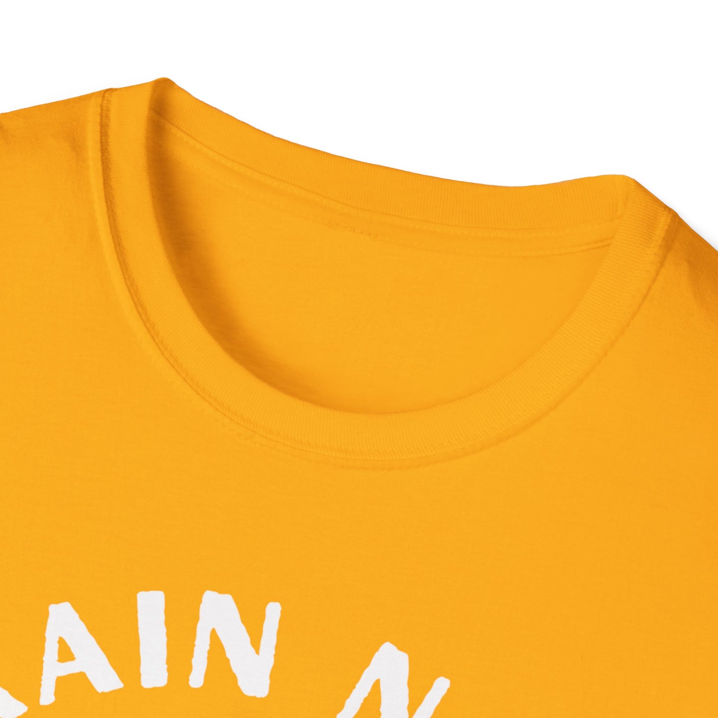 Train Now Play Later Gym T-shirt