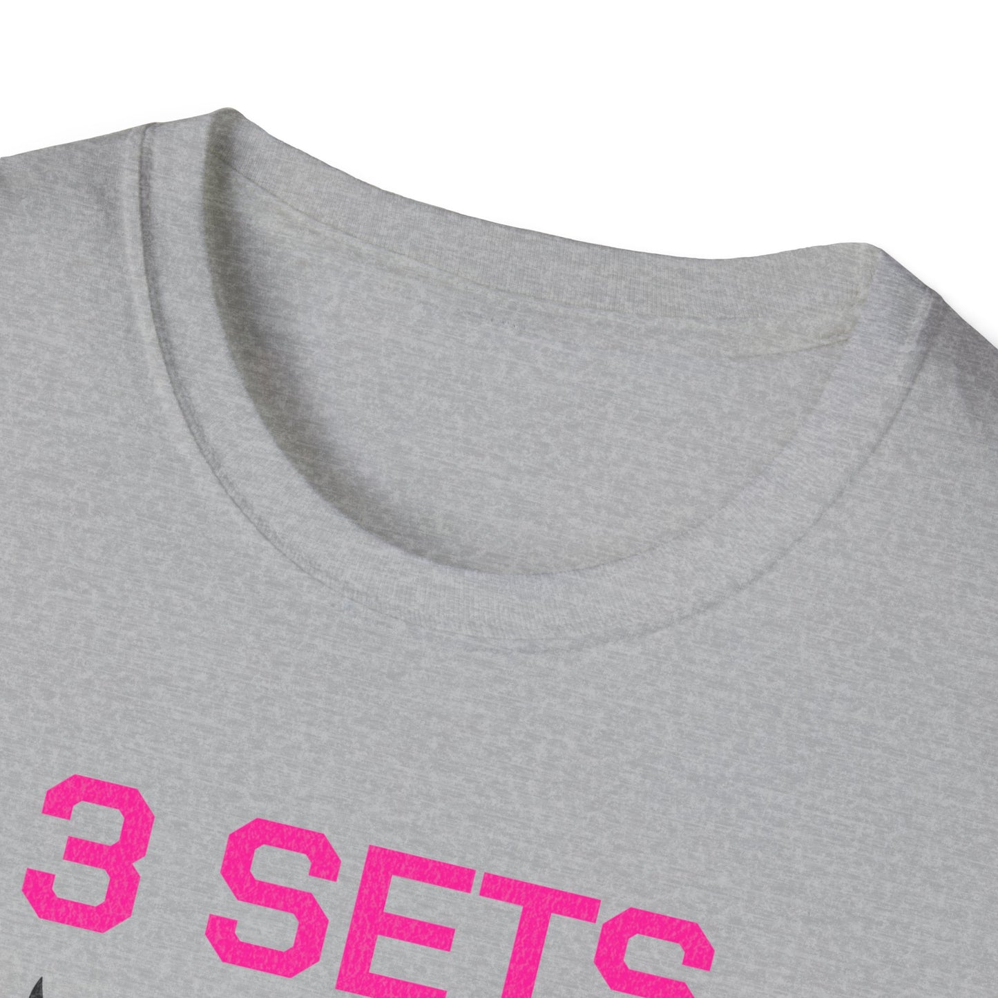 Faith-Based Powerlifting T-Shirt