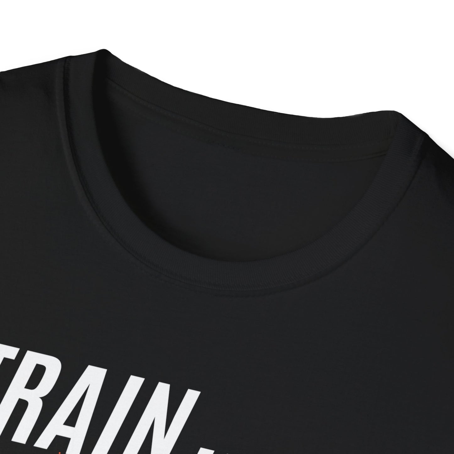 Train Hard Dream Big Gym T-shirt