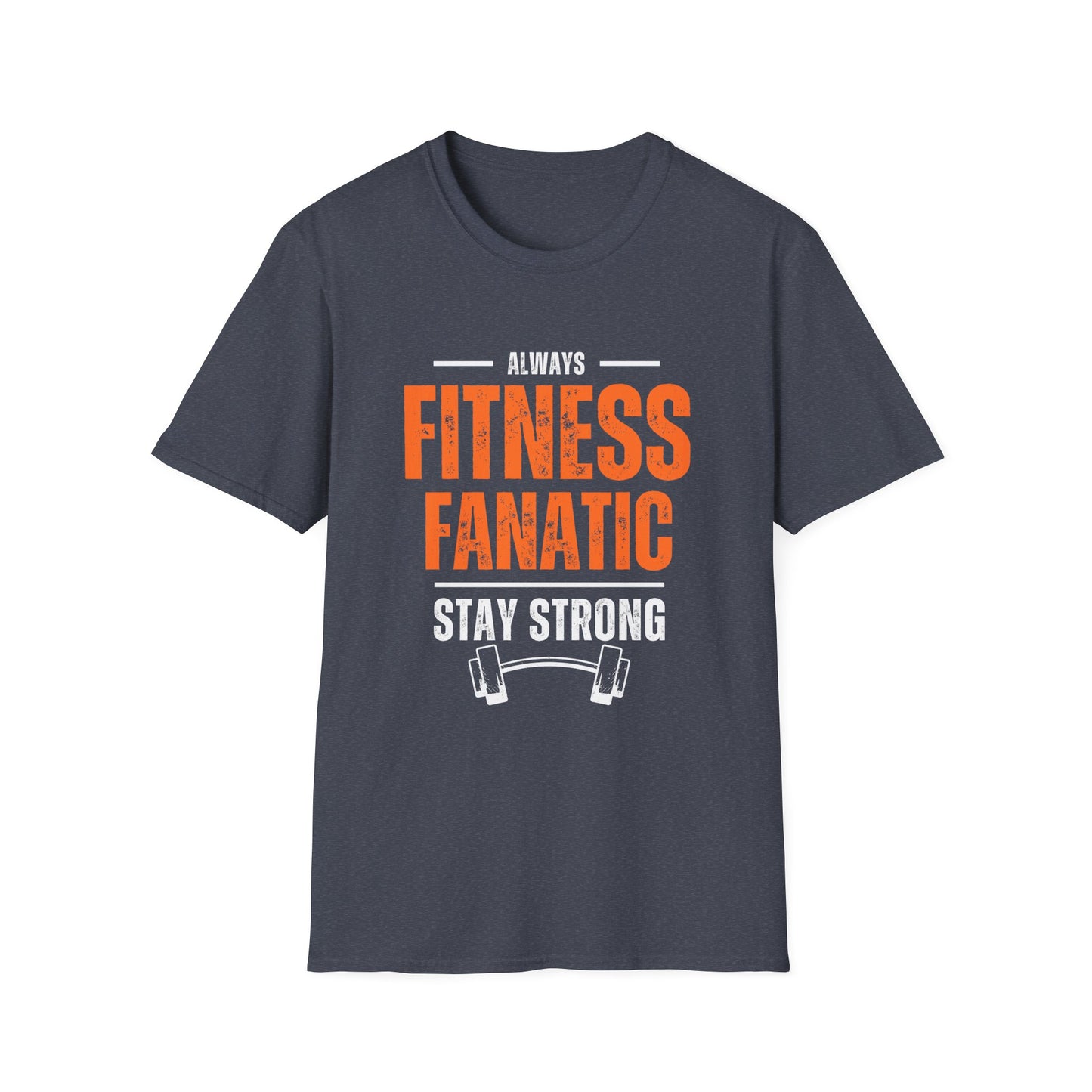 Fitness Fanatic Gym T-shirt