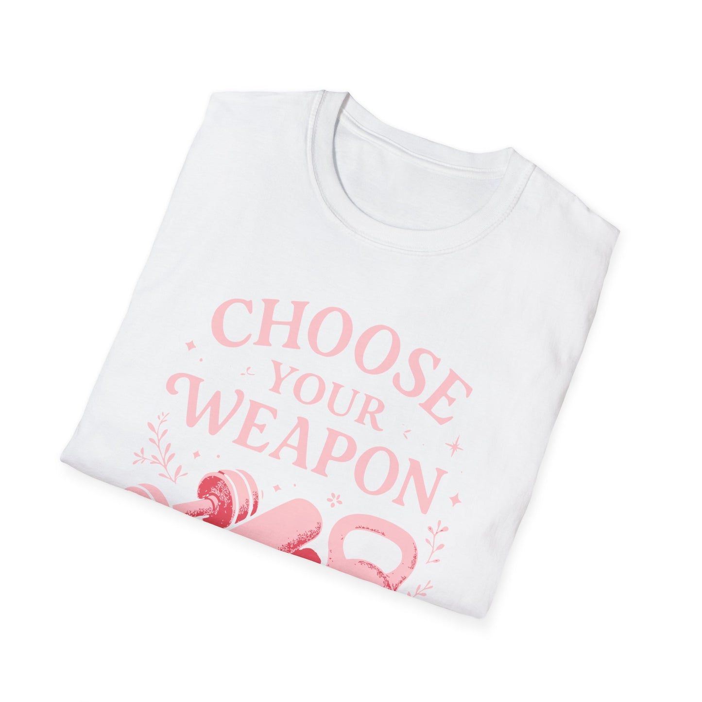 Copy of Train Heart Couple Fitness T-Shirt