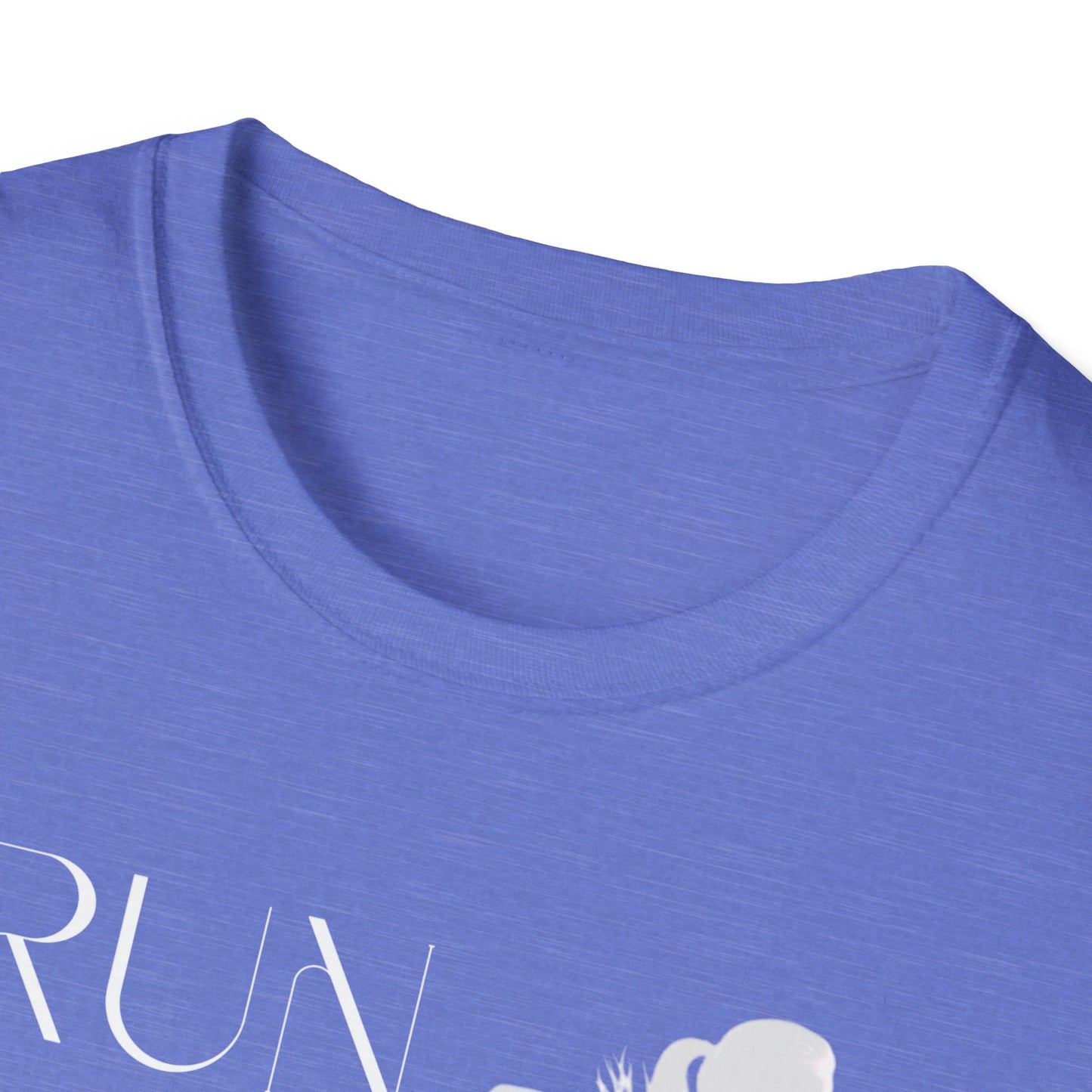 Run Now Win Later Gym T-Shirt