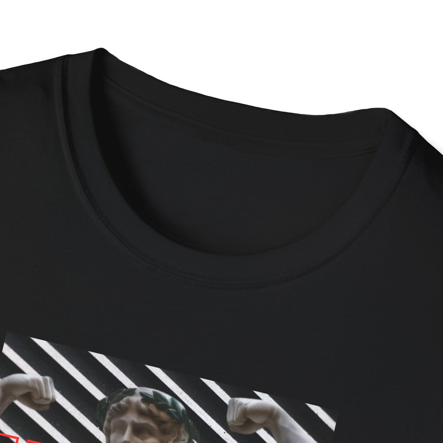 Flexing Gym Wear T-Shirt