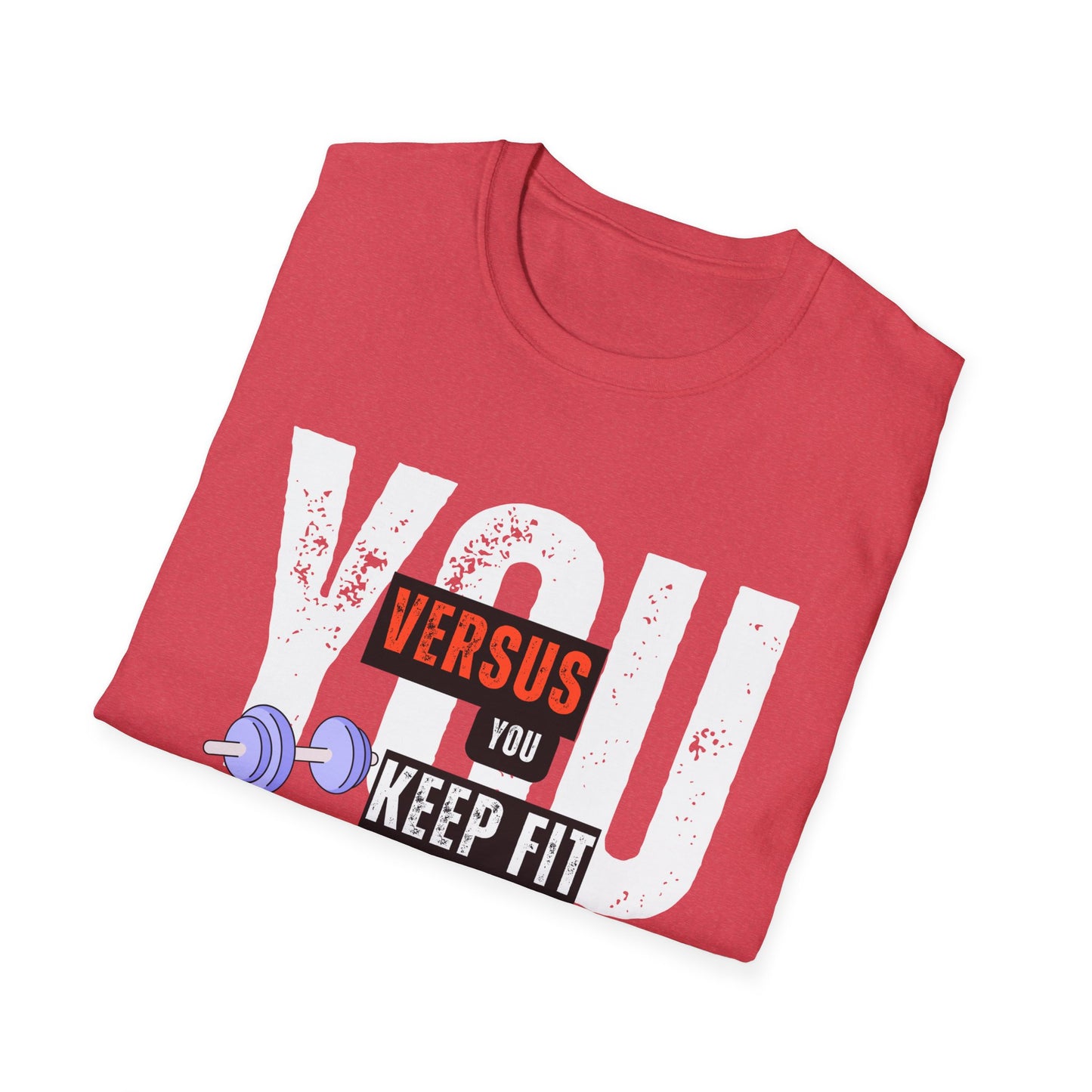 You Versus You Gym T-shirt