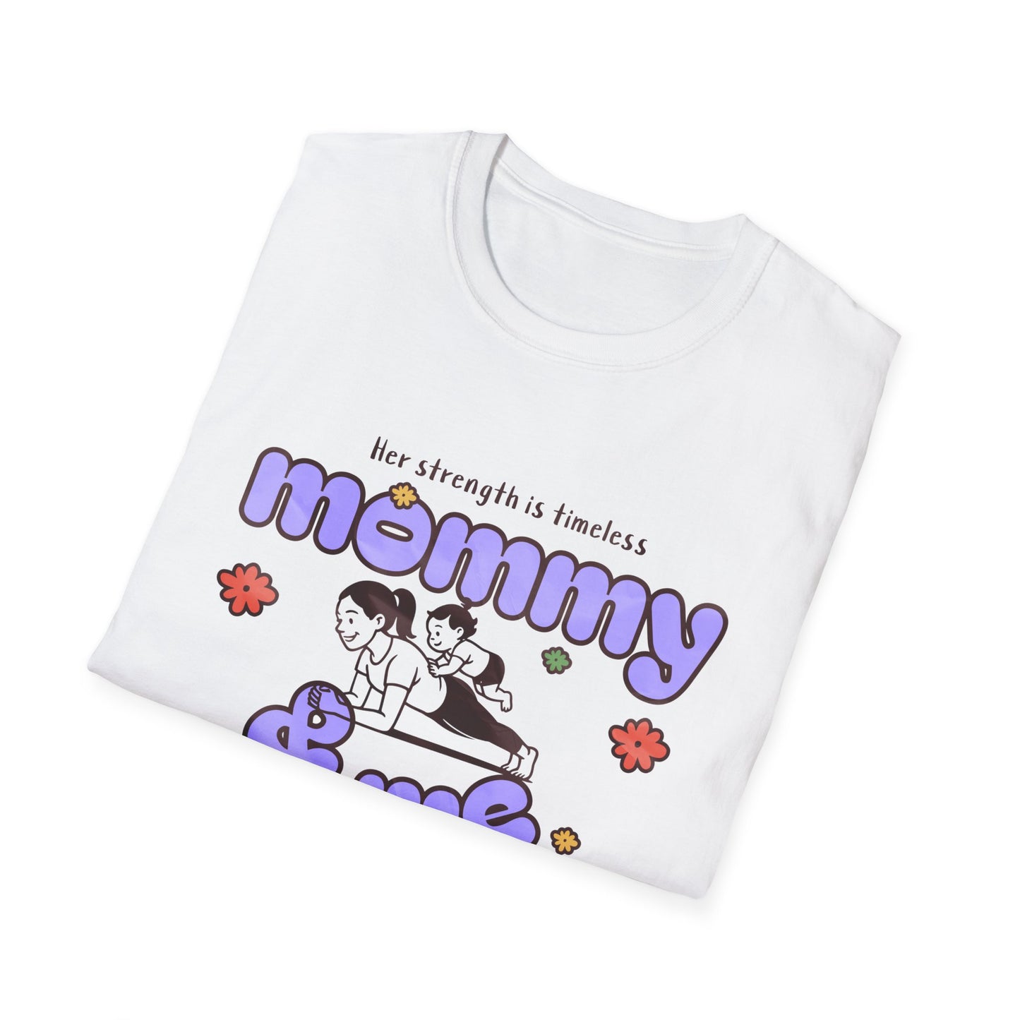 Mommy & Me Fitness T-Shirt