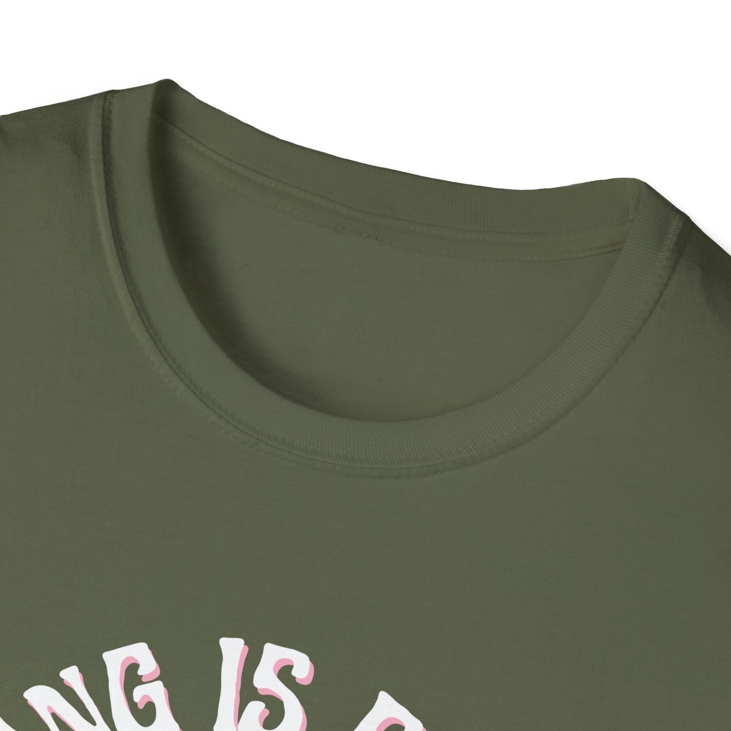 Strong is Beauty Howdy Gym T-Shirt