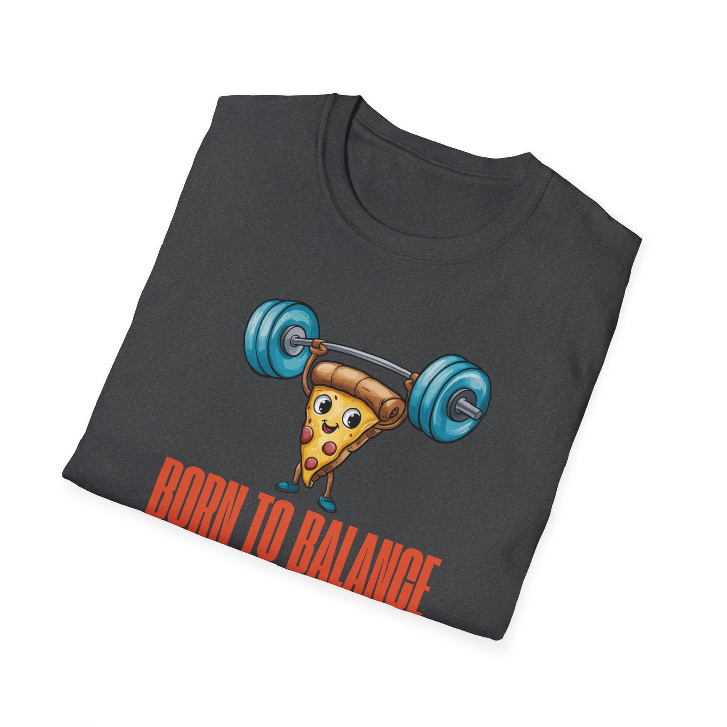 Born to Balance Gym T-Shirt