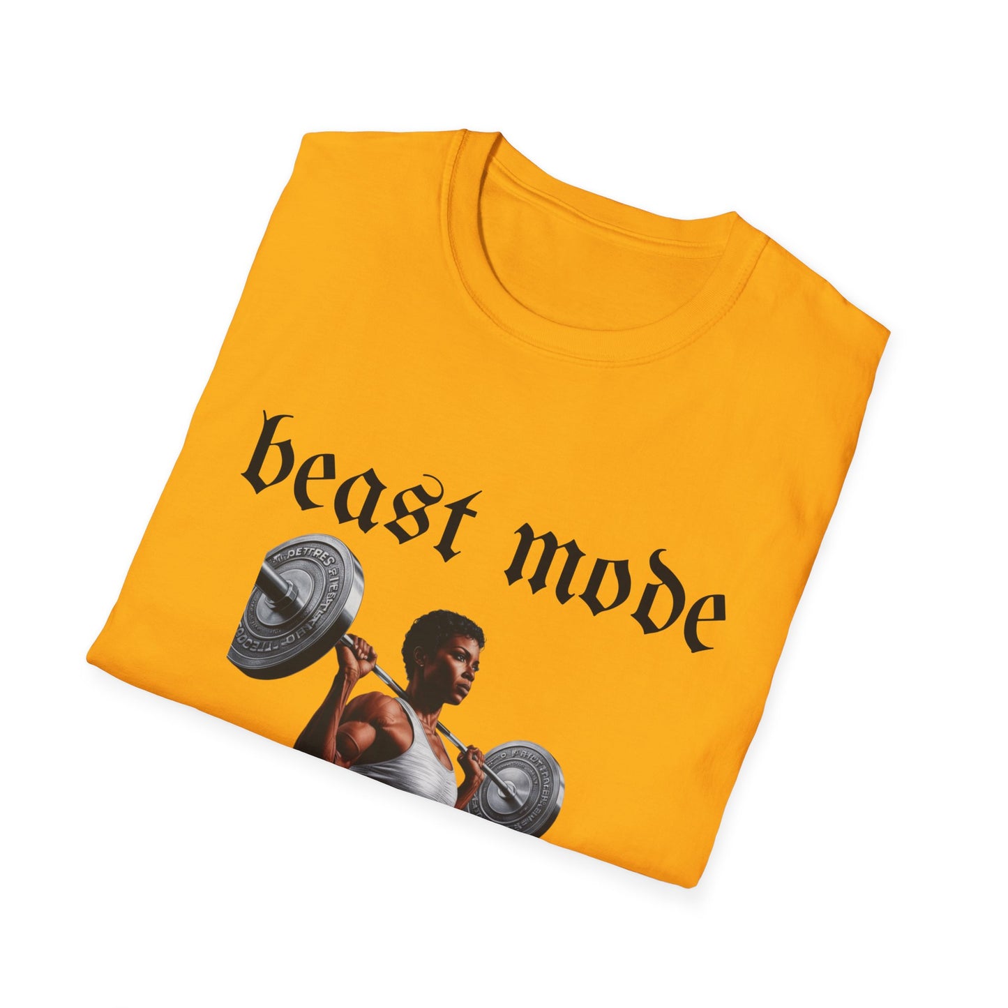 Beast Mode Gym T-Shirt