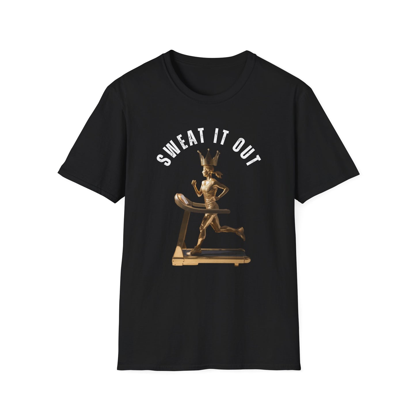 Sweat It Out Gym T-Shirt