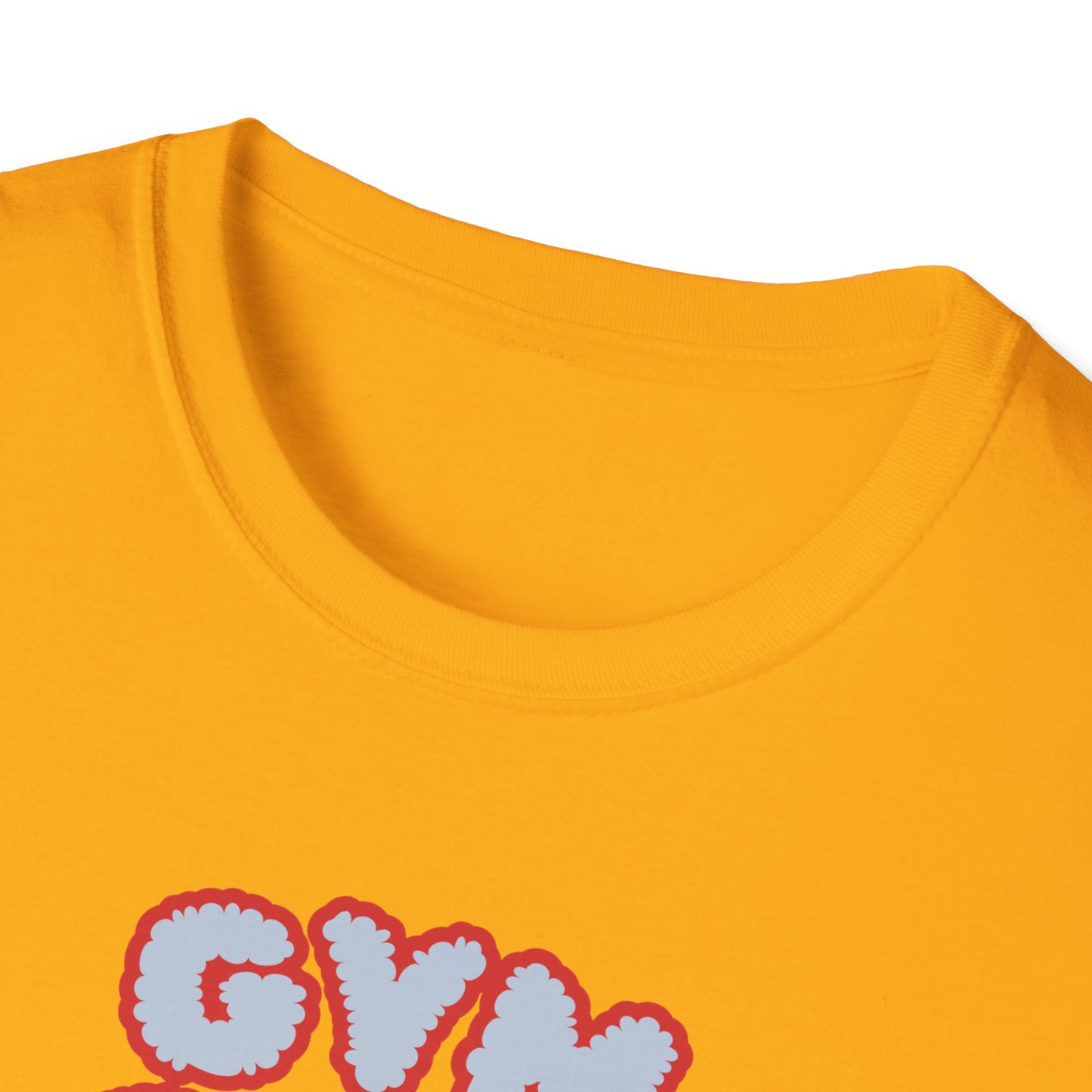 Gym Girl Cardio Gym T-Shirt