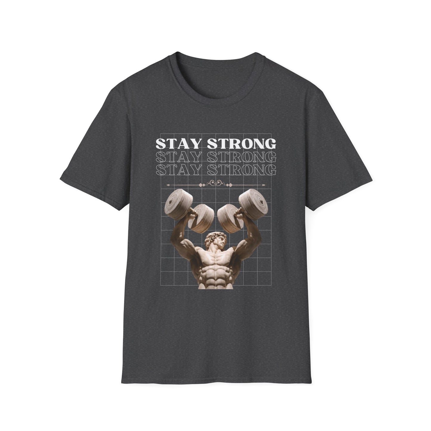 Stay Strong Gym T-Shirt