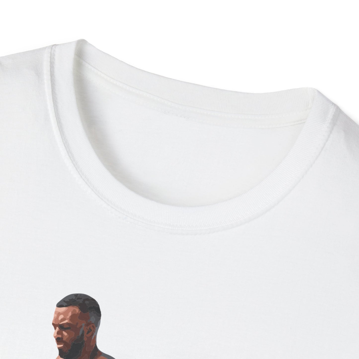 Gym Dad Fit Over Fear Gym T-shirt
