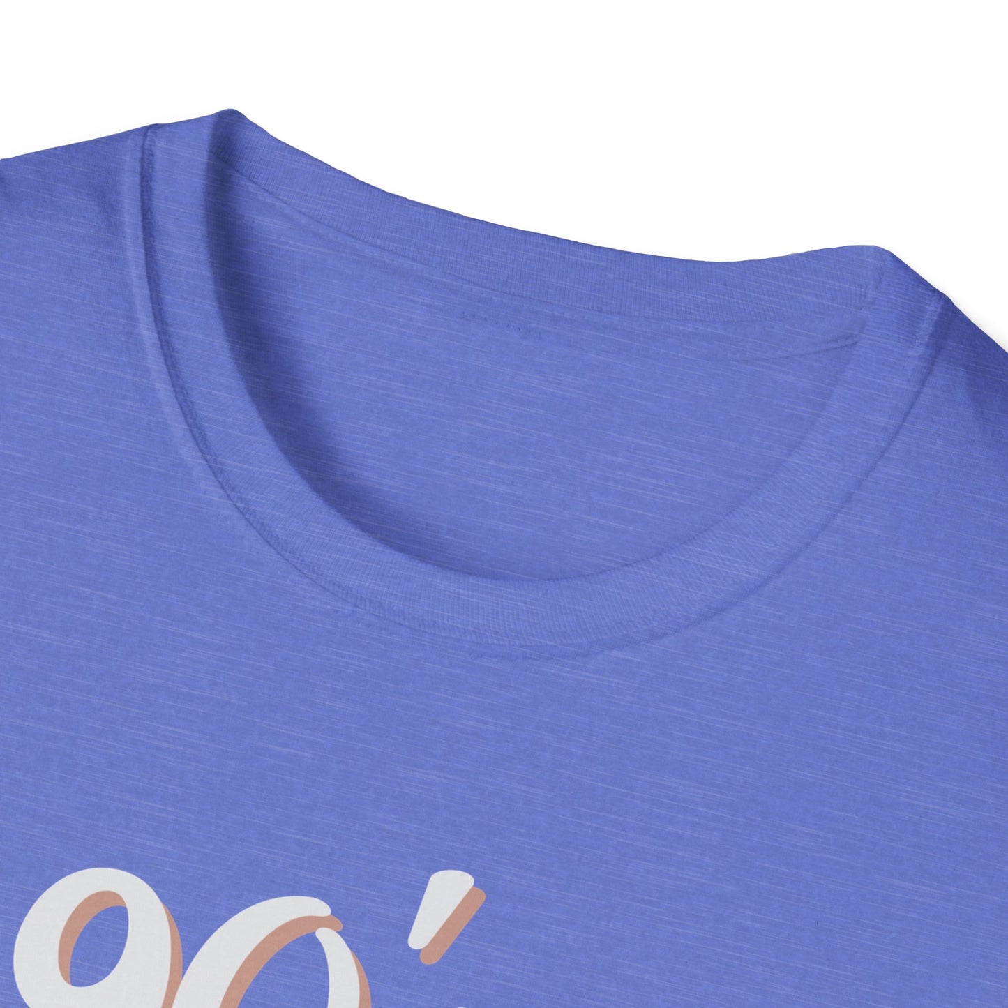 90's Workout Strong Mind Strong Body Gym T-shirt