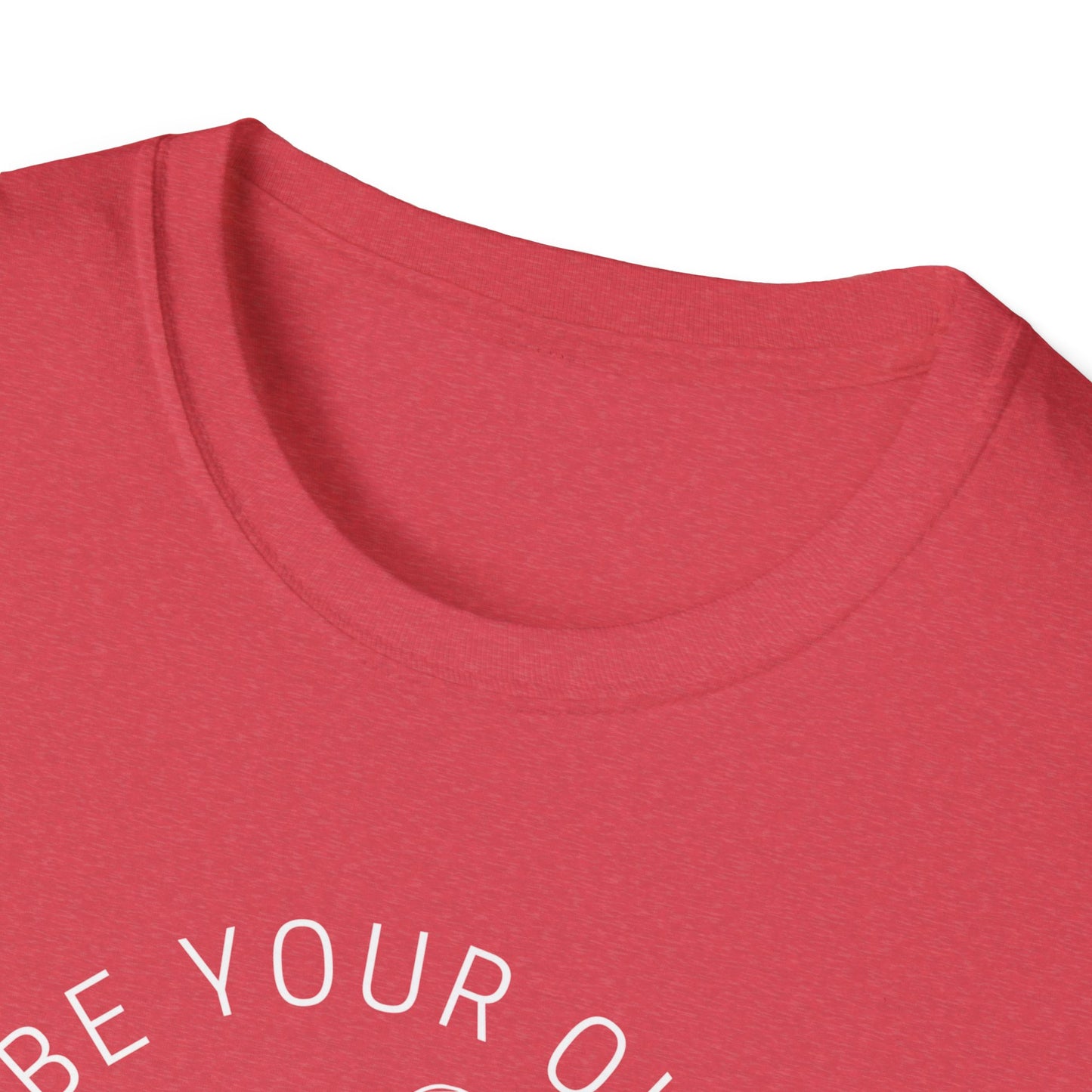 Be Your Own Motivation Gym T-Shirt
