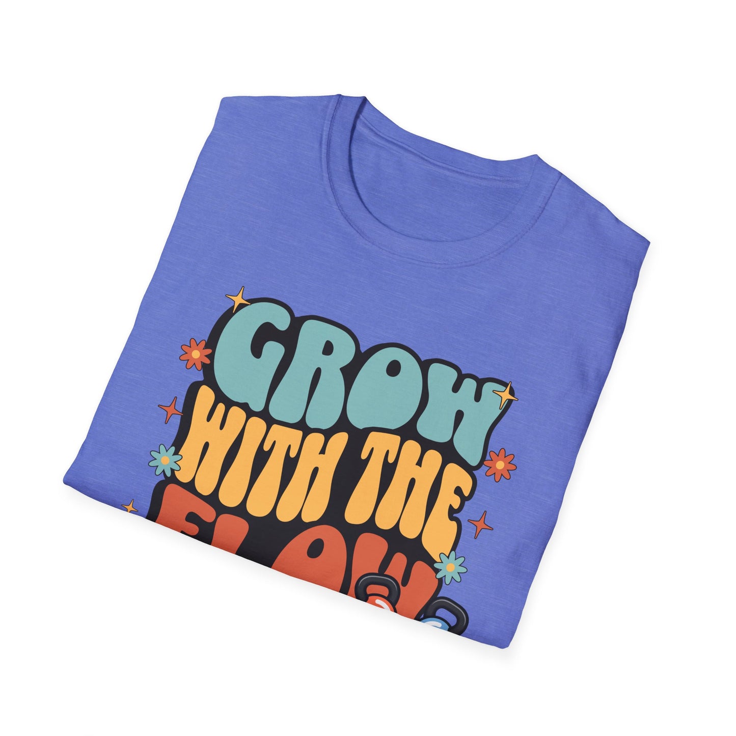 Copy of CrossFit Moms WOD Mode - Couple Fitness T-Shirt