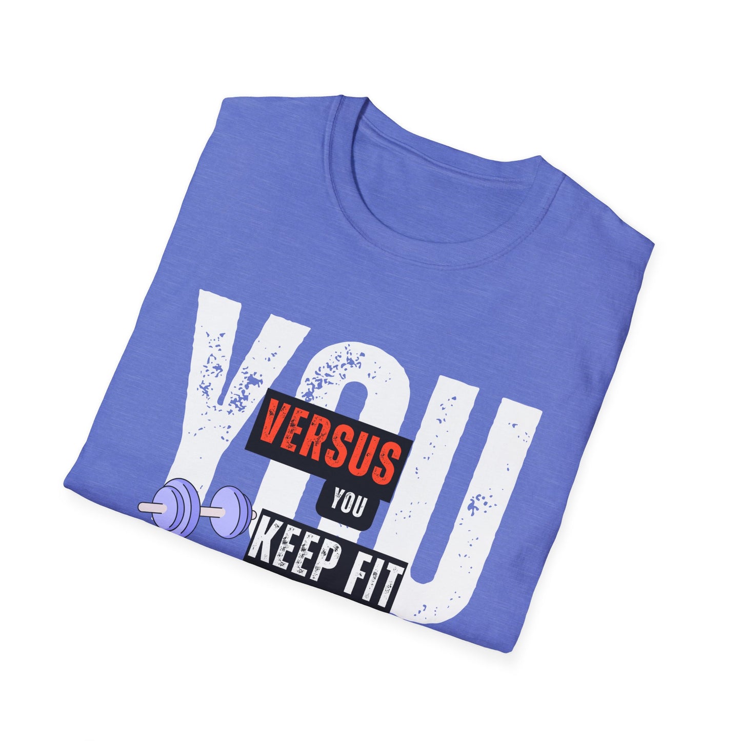 You Versus You Gym T-shirt