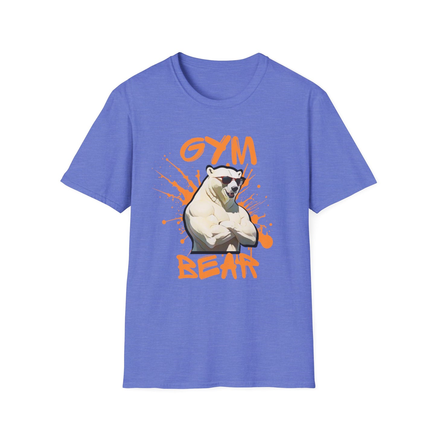 Gym Bear Gym T-Shirt