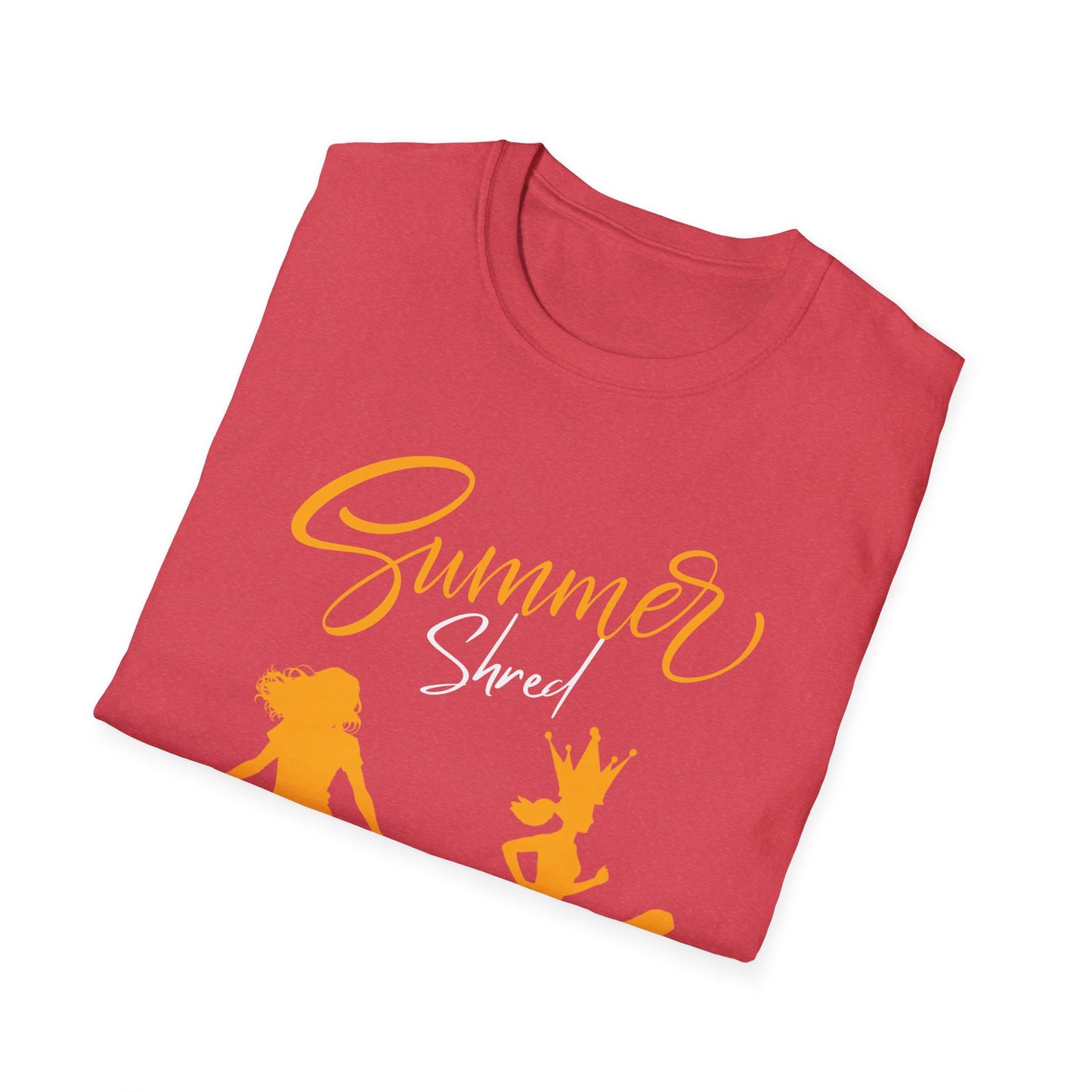 Summer Shred Gym T-shirt