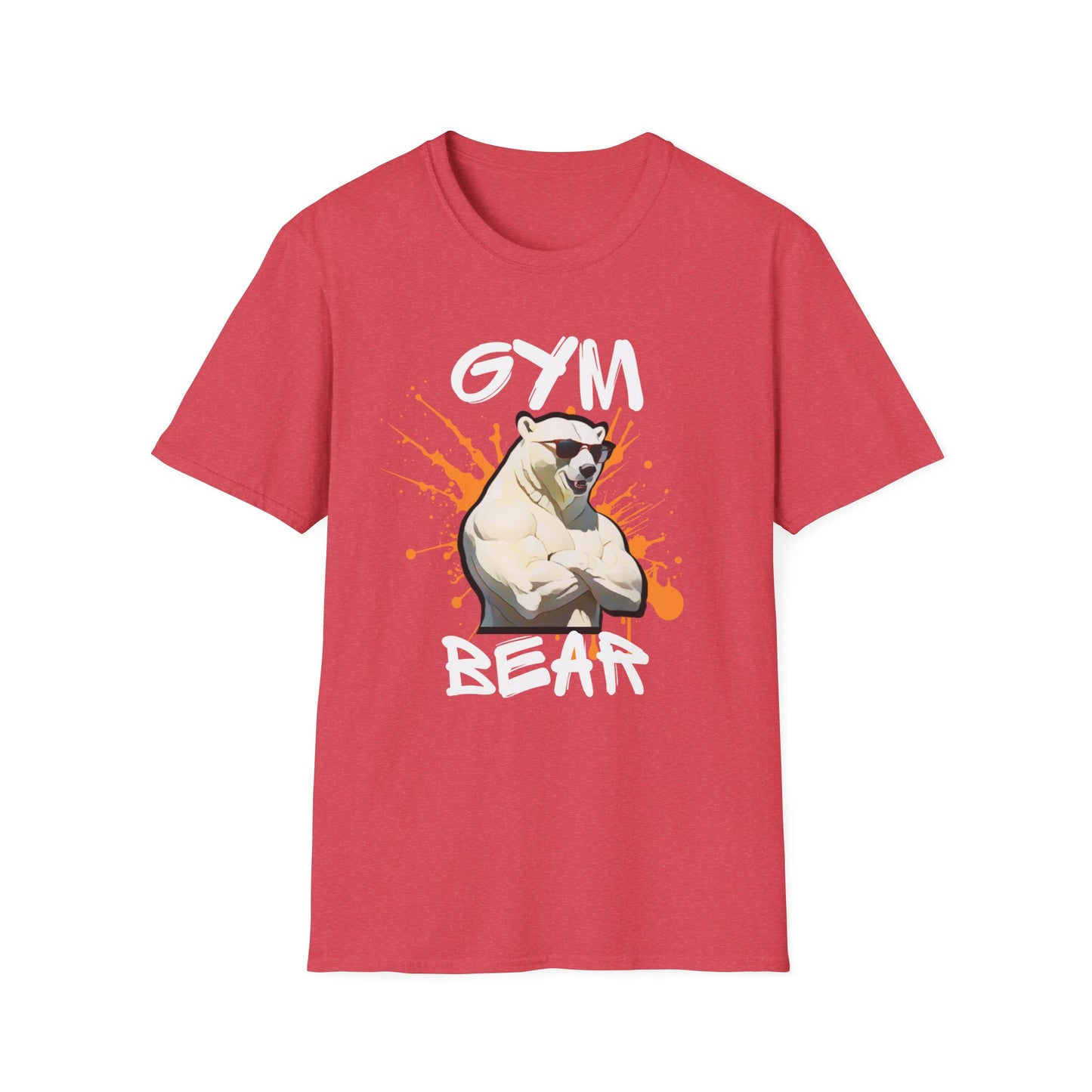 Gym Bear Gym T-Shirt