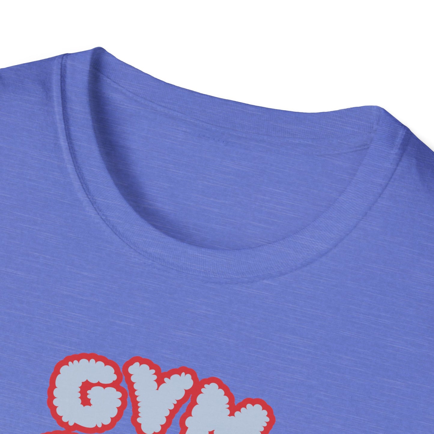 Gym Girl Cardio Gym T-Shirt