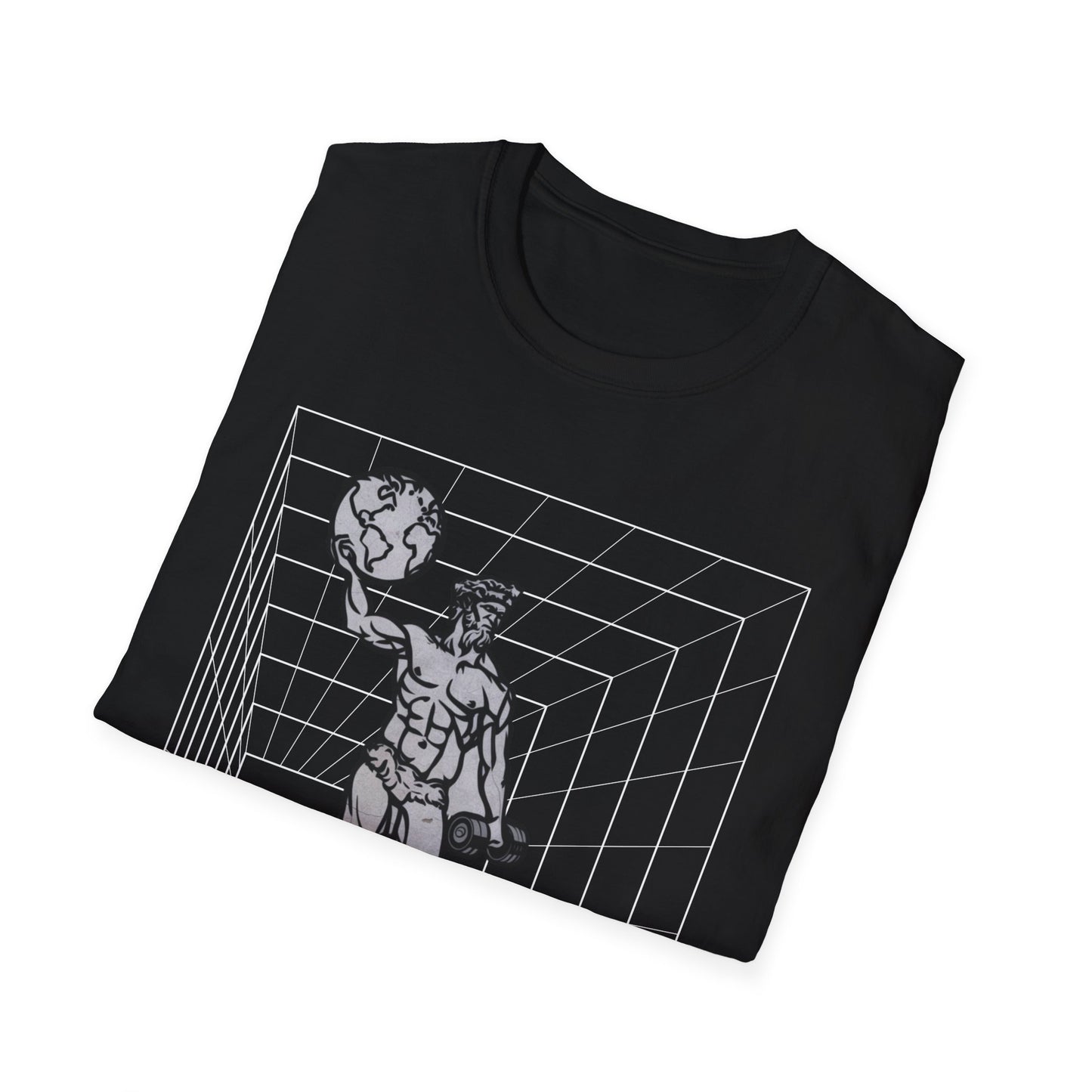 No Excuses Just Results Gym T-shirt