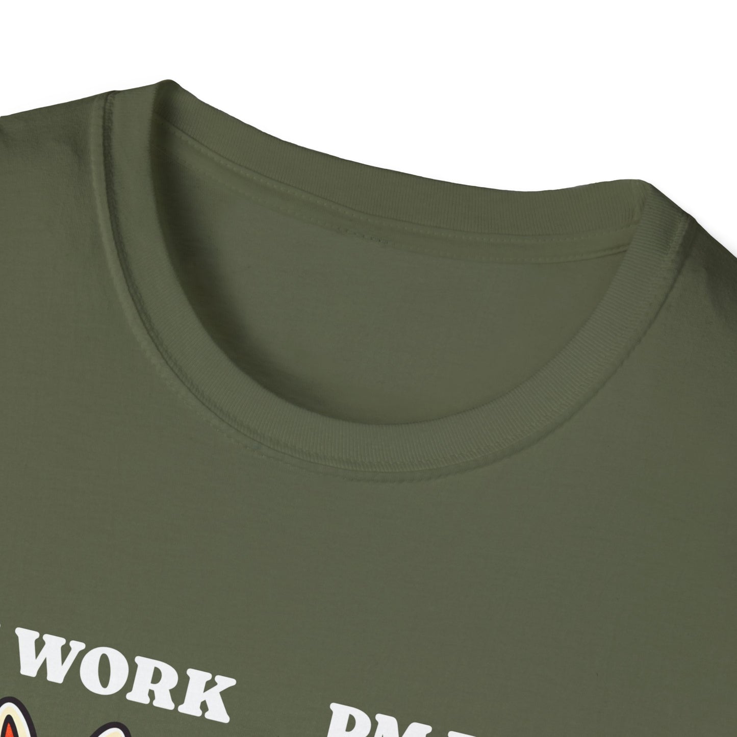 Corporate Fitness T-Shirt - HIIT AM Work PM Burn