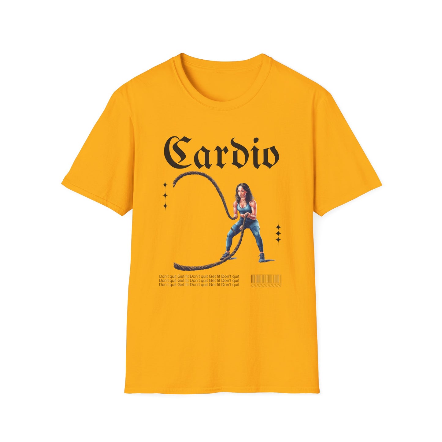 Cardio Gym T-Shirt