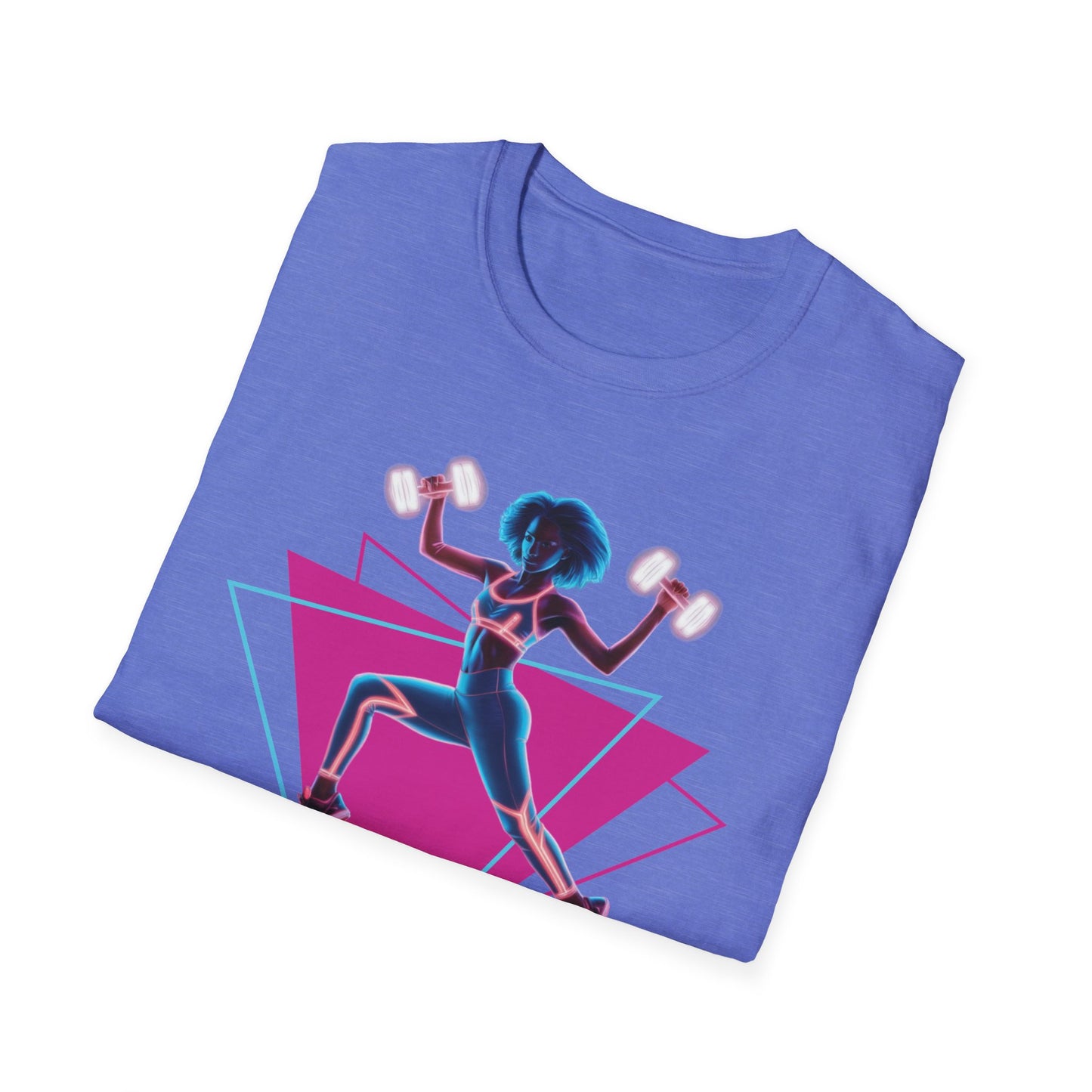 Don't Stop Get It Gym T-Shirt
